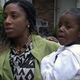 Charity Grace and her son, Joshua (Fox 2 Detroit screenshot)